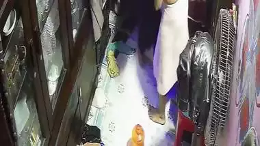 Milk tanker wife blowjob and dress change viral clips
