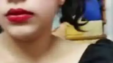 Gen Z Bengali girl big boobs licking viral live cam