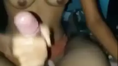 Hardcore south Indian oral-service movie scene for free