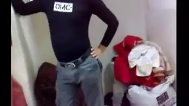 Hardcore sex mms scandal of desi wife with husband’s friend