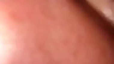 Huge cock sucking huge boobs Indian submissive girl