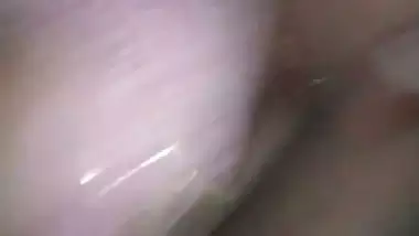 Big boobs bhabhi foreplay with devar before night sex