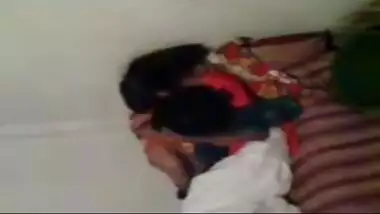 Indian sex mms of desi village bhabhi fucking with neighbour