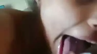 Virgin pussy seal fucking by boyfriend after blowjob