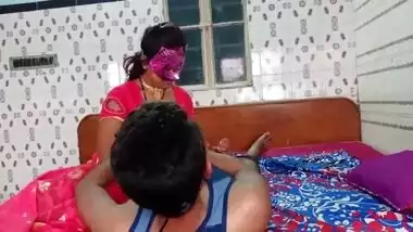 everbest horny newly married wife riding servant dick on honeymoon xxx fuck