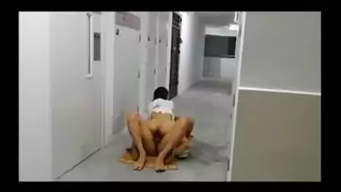 Hidden cam sex of office colleagues mms