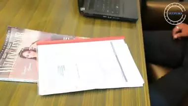 Bengali porn movie – Sex with office office boss