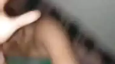 Hot desi college lover mms