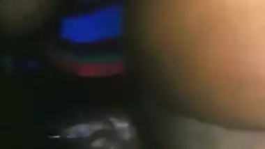 Hardcore moaning sex video of Tamil hottie with BF