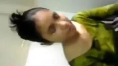 North East Girl in Suit Salwar.