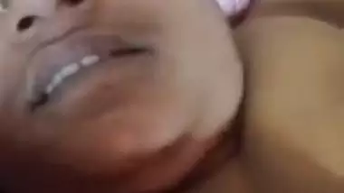 Cheating Bhabhi has fun with her house owner