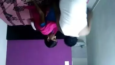 Desi couple fucking with hotel room record by with clear audio