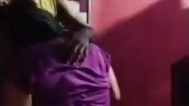 Horny bhabhi blowjob and fucking by devar mms